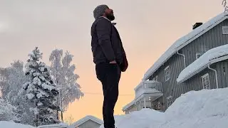 علقت في غابات النرويج 🇳🇴