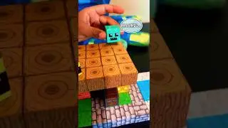 Magnetic Building Cubes By: Magnetopia #Magnets #KidToys #ToysForKids #MineCraft #Toys #Viral