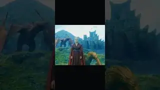 Rhaenyra summons all dragons || House Of The Dragon #trending #houseofthedragon #shorts