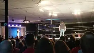MCW Tag Wars 2018 - The Bruiser Speech