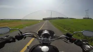2000 victory V92 test drive review