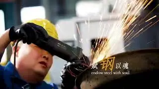 Steel Forging Process | Open Die & Ring Forging Factory Overview