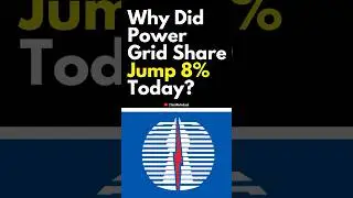 Why Did Power Grid Share Jump 8% Today? Power Grid Share Latest News