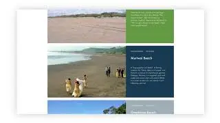 A Guide to Using the New Zealand Places website