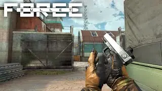 G18 at Woods [Bullet Force]