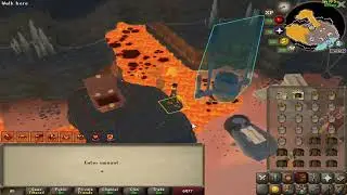 Giants Foundry - 100 swords made in 40 minutes!!! - Leagues Tasks Made Easy!