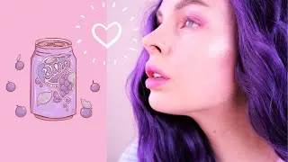 || 🍇 Grape Soda 🥤 ||