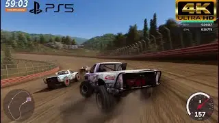 PS5 SRX The Game Gameplay PS5 | Ultra High Realistic Graphics [4K HDR 60fps]