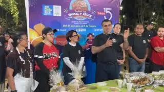 15 EDICI&Oacute;N DEL FESTIVAL &ldquo;TAMAL Y ATOLE&rdquo;