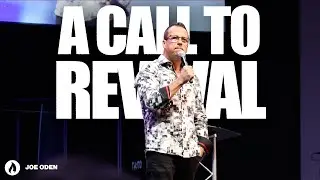 Holy Rebels and Burning Altars: A Call to Revival | Guest Speaker Joe Oden