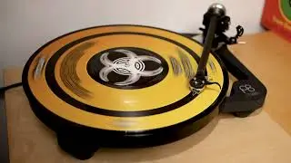 Universal Project - Vessel (Virus Recordings VRS010 AA) RSD 2013