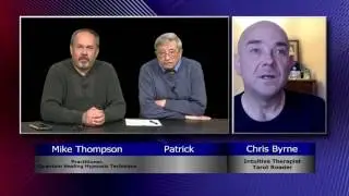 Episode 19- Chris Byrne, Daoism & Tarot