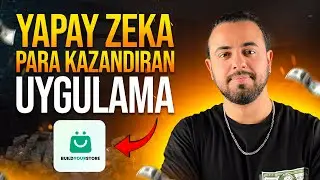 PARA KAZANDIRAN UYGULAMA (YAPAY ZEKA DESTEKLİ) #2025 - Internetten Para Kazanma Yöntemleri