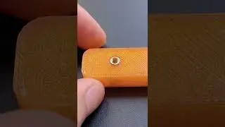 Essential tools for 3D printing, Tuba Nut，brass threaded inserts #3dprinting  #Utilitytools #tools