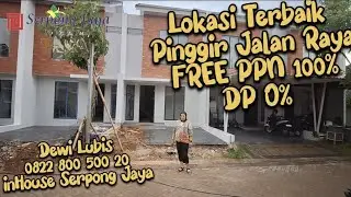 [For Sale] CELLO Free PPN 100% at Serpong Jaya