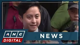 Marcos: Sandro’s inhibition from impeachment proceedings ‘very proper’ | ANC