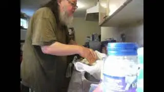 recipy wardens caremel popcorn balls winter