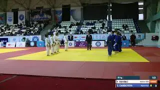 U-14 KOMANDALAR ARASINDA AZƏRBAYCAN BİRİNCİLİYİ -Tatami-3