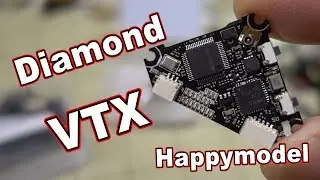 Обзор Happymodel Diamond VTX 😍