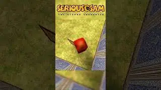 Теперь понял! | Serious Sam Classic: The Second Encounter #serioussam
