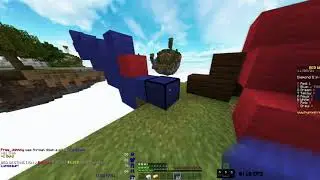 Lunozaur entering the godmode