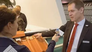dach-holz.tv - Braas auf der BAU 2017