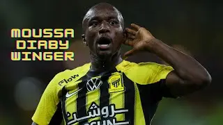 Moussa Diaby | Al-Ittihad - Goals, Assists and Best Skills - Welcome to Inter?