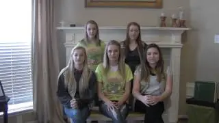 Cadette Girl Scout troop 9250 Silver Award