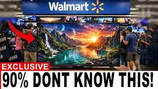 AVOID These Walmart TVs in 2026! Shocking Truth Behind the Low Prices