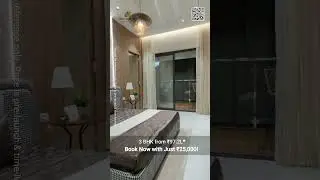 Hinjewadi 3 BHK Flat | Show Flat Walkthrough | #shorts #2025 #shprealty #home #pune #pcmc#shprealty