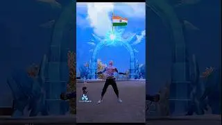 India On Top 🗿🇮🇳 Happy Republic Day #shorts #freefire #republicday