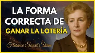 Puedes Elegir Entrar en la Realidad Donde Ganas la Lotería | Florence Scovel Shinn