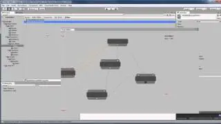 RPG API in Unity3D - 036 - Node Editor - Iteration 1 - 10 - Developing GUI in Photoshop