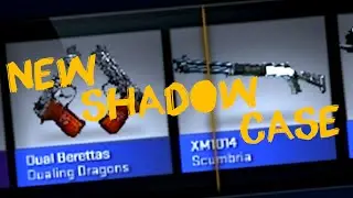 SHADOW CASE SINGULAR OPENING | NEW CS:GO CASE