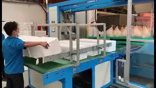 EPS baler