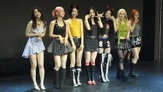 250801 아이칠린 (ICHILLIN') ITTA 대면 팬싸인회 _ H - STAGE