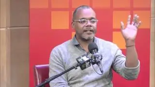 A Conversation with Chris Jackson
