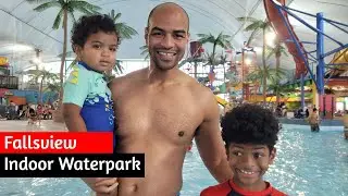 Fallsview Indoor Waterpark #fallsviewwaterpark
