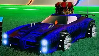 My rocket league replay