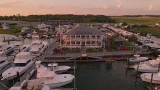 Town Creek Marina Overview