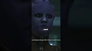 Древняя мифология инопланетных рахни в Mass Effect &mdash; это потрясающе!