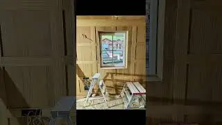 Custom furniture installation. #furnitureinstallation#interiorinstallation#woodworking