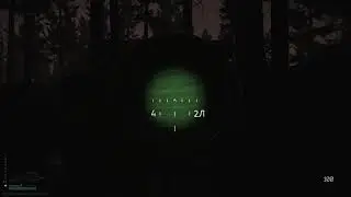 Night Raid without Night Vision | Escape From Tarkov