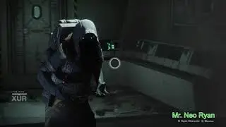 Xur Location, For the week March 12, 2019 - Destiny 2