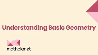 Understanding Basic Geometry: Points, Intersections, Parallel and Perpendicular Lines