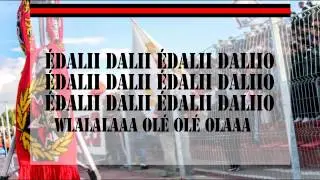 ULTRAS REVOLTES [CHANT 2014 : LA VIDA ULTRAS ]