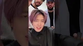 When pro Beatboxer @Dharni repeat after us ! Feat @daichibeatboxer 🗣️🔥