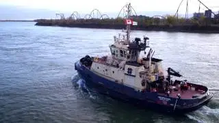Svitzer in Montreal