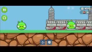 Пункт Значения в bad piggies