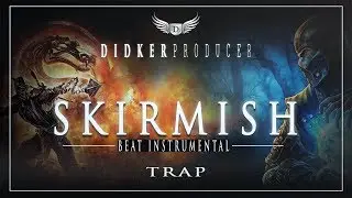 Aggressive Epic Orchestra BEAT INSTRUMENTAL 808 TRAP - Skirmish